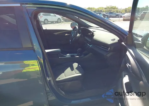 2024 Buick Envista Preferred Fwd z USA, uszkodzony, nr VIN KL47LAE23RB219228